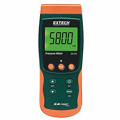 Digital Pressure Meters image